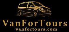 Van for tours