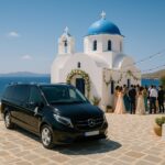 Van for tours Events